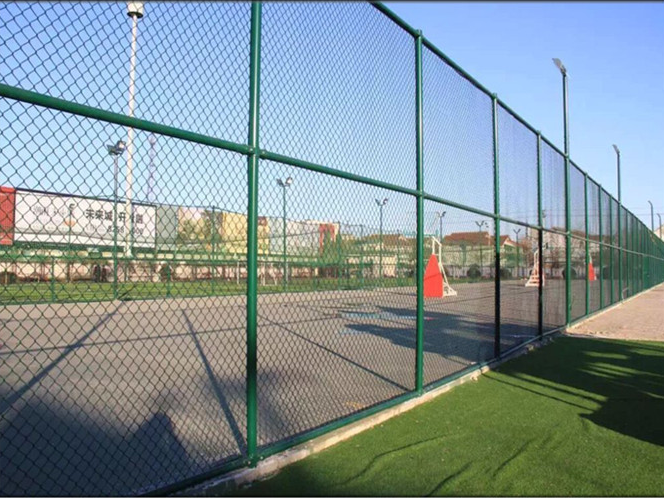 篮球场护栏网的常见问题