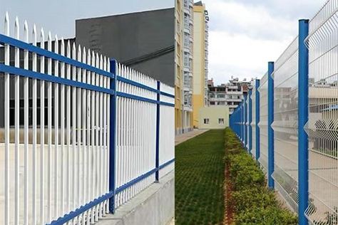 如何选购围墙护栏网